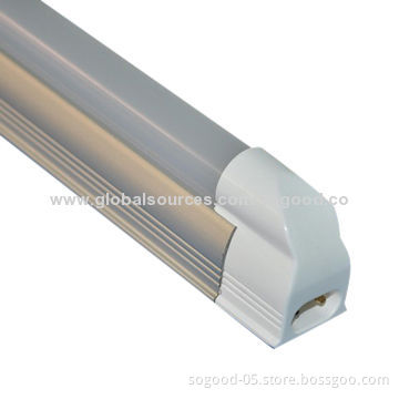 T5 3W 2835 SMD 300mm LED Tube Light, Isolate or Non-isolate, 100-240V AC Input Voltage